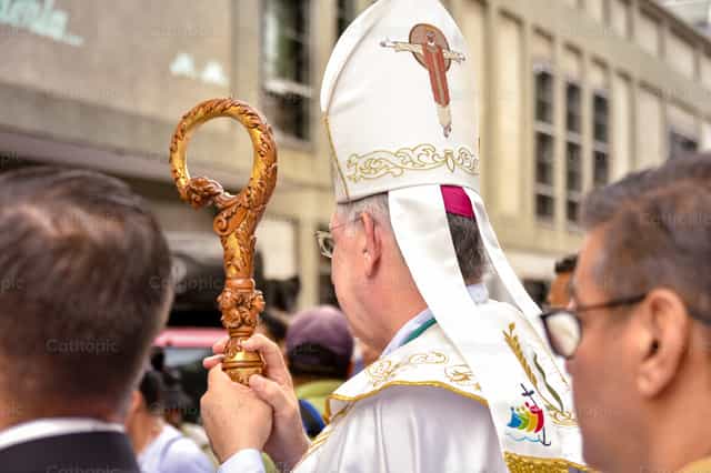 Jesús resucitado en nuestra vida - Banco de imágenes católicas - Fotografía por Miguel White