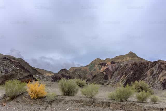 Otoño en los cerros - Banco de imágenes católicas - Fotografía por Titi Maciel Pérez