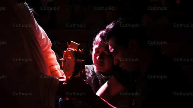 Famiy - Catholic stock images - Photo by Frank Ferreyn