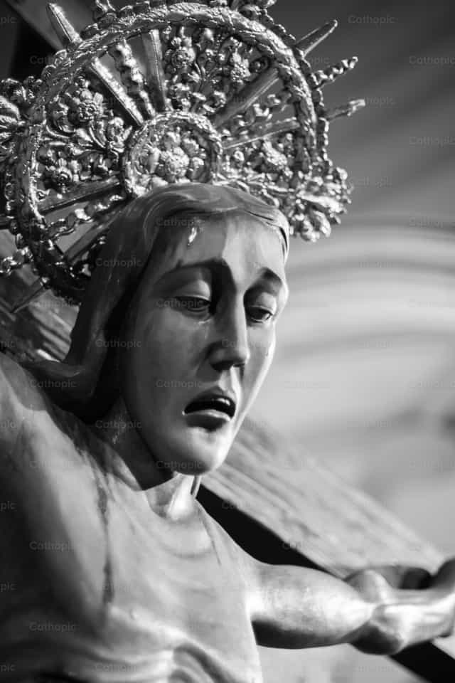 Cristo de Bormio - Banco de imágenes católicas - Fotografía por Sergi Canal