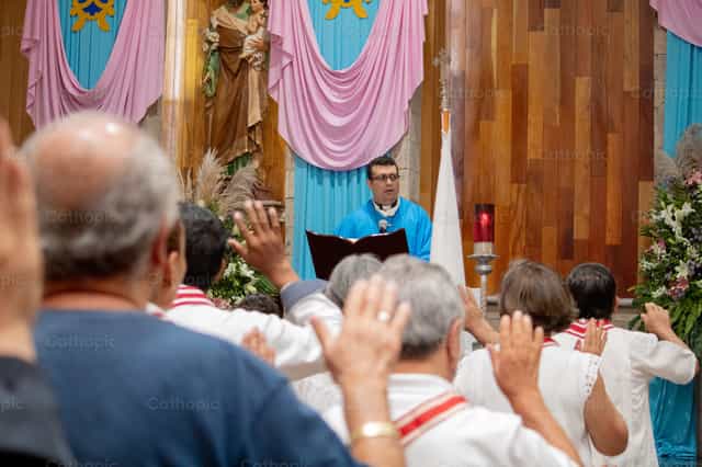 Credo - Banco de imágenes católicas - Fotografía por Diana Rocio Benavides Tapia
