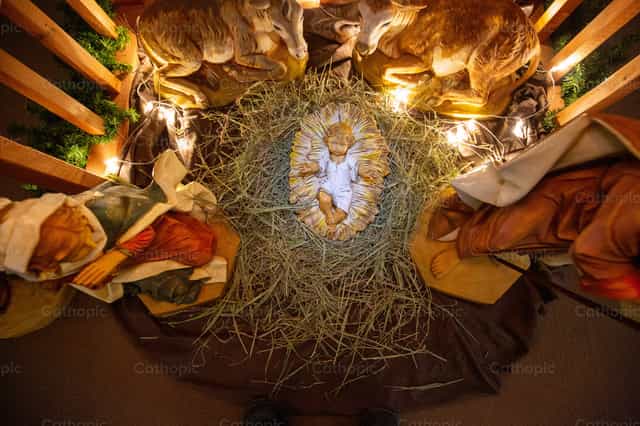 Navidad - Banco de imágenes católicas