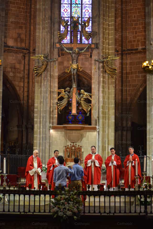 Missa - Imagens católicas de stock - Foto de Lupe Belmonte