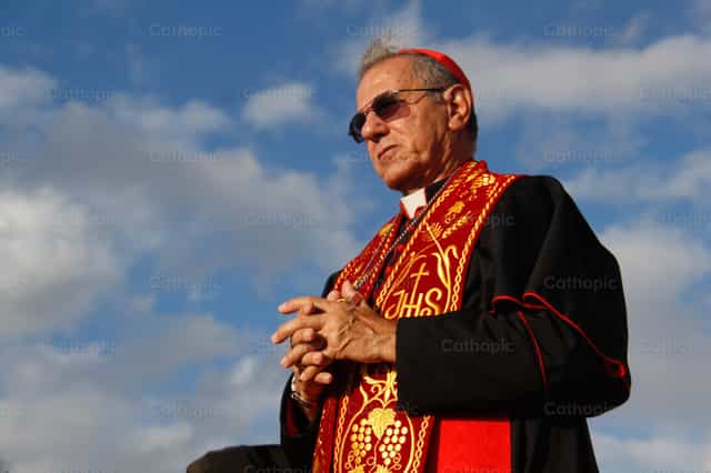 Évêque - Images catholiques de stock