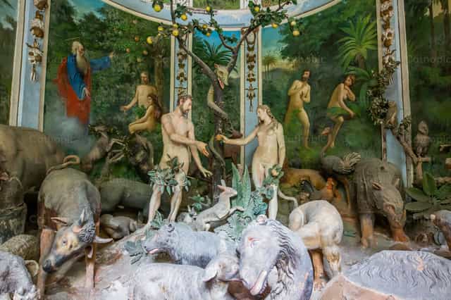 Paraiso - Mga Catholic stock image - Larawan ni José Ángel SH