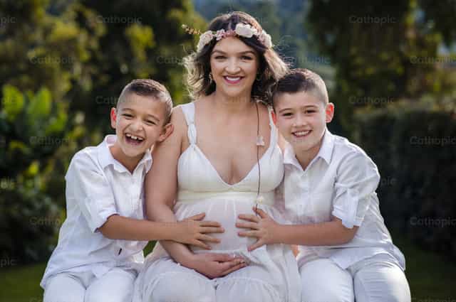 El poder del amor - Banco de imágenes católicas - Fotografía por Gisela Giraldo Fotografia