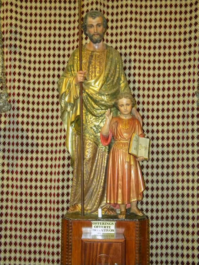 São José - Imagens católicas de stock