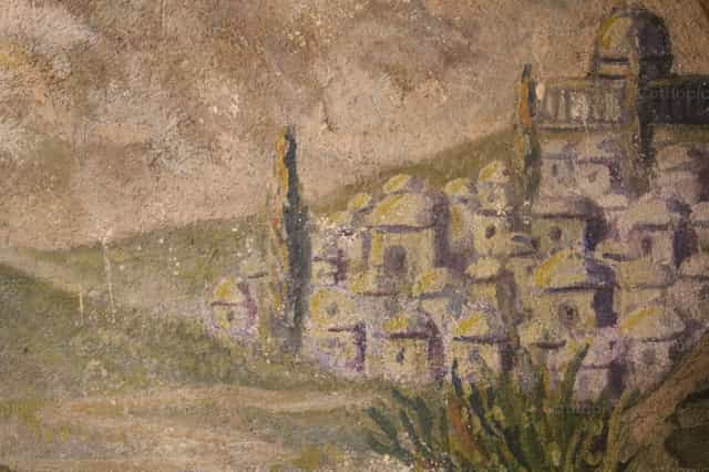 Jerusalem - Katholische Stockfotos