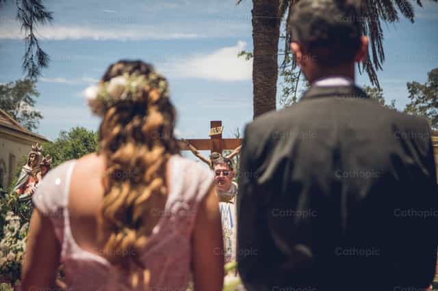 Santo Matrimônio - Imagens católicas de stock - Foto de noelia gonzalez