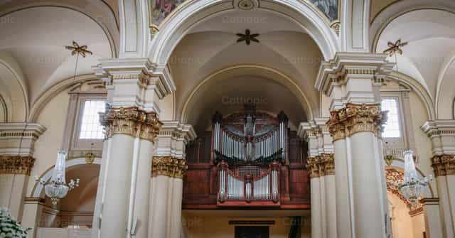 Primas-Kathedrale von Bogotá - Katholische Stockfotos - Foto von Carolina BR
