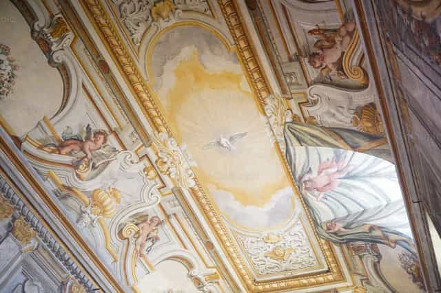 Espiritu Santo - Banco de imágenes católicas - Fotografía por Lupe Belmonte