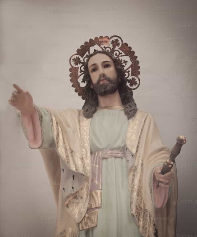 Jesús Rey del Universo - Banco de imágenes católicas - Fotografía por Carolina BR