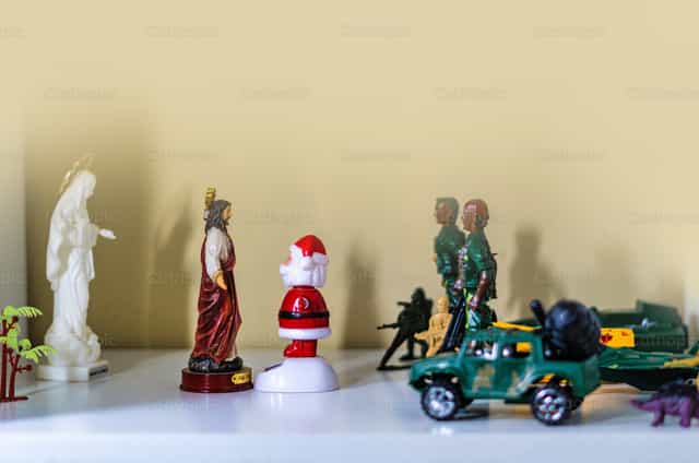 La verdadera Navidad - Banco de imágenes católicas