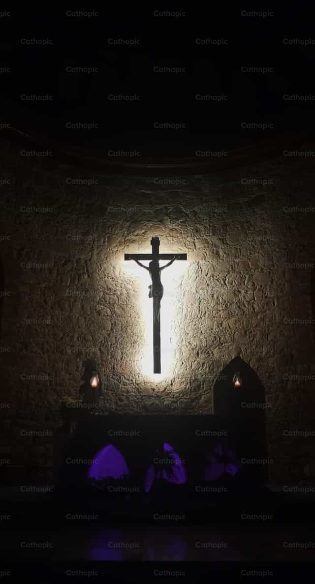 Altar - Banco de imágenes católicas