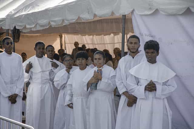 Monaguillos - Banco de imágenes católicas