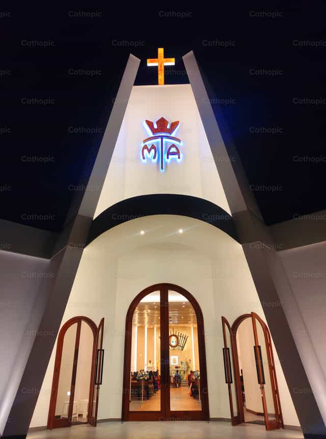 Schoenstatt - Banco de imágenes católicas - Fotografía por Hillary López