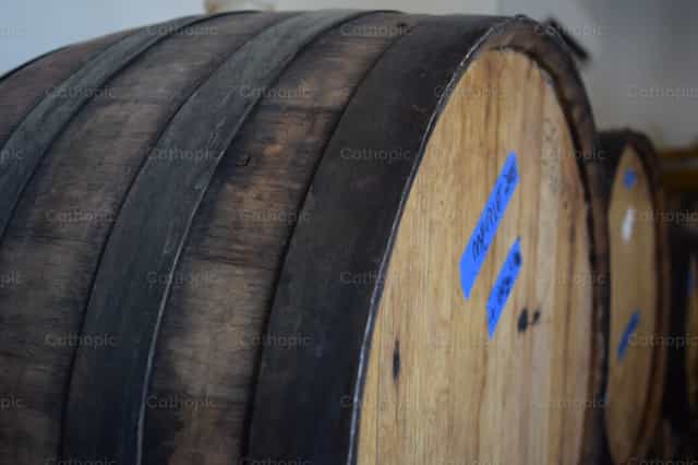 Barricas - Banco de imágenes católicas