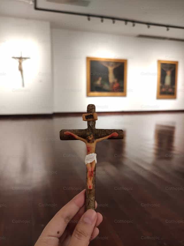Cruz - Banco de imágenes católicas