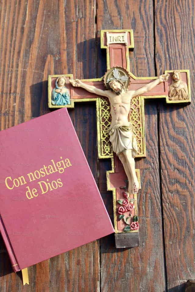 Nostalgia de Dios - Banco de imágenes católicas