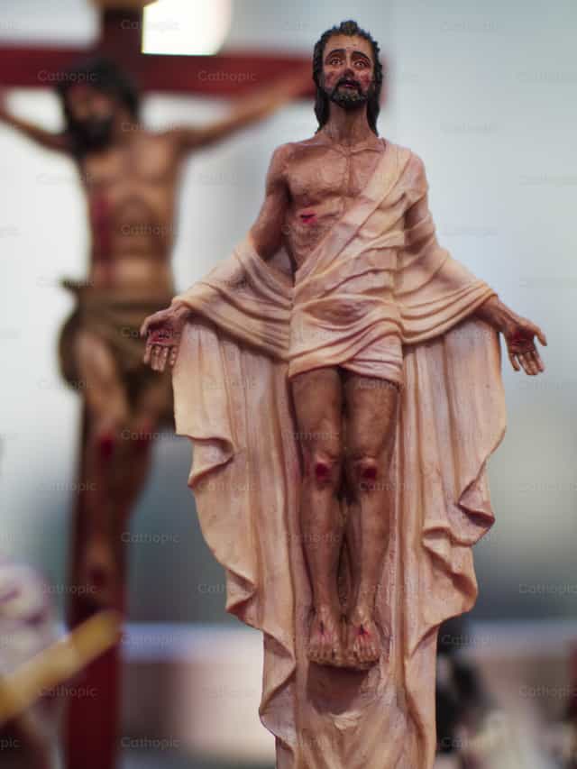 Resurección de Jesucristo - Banco de imágenes católicas