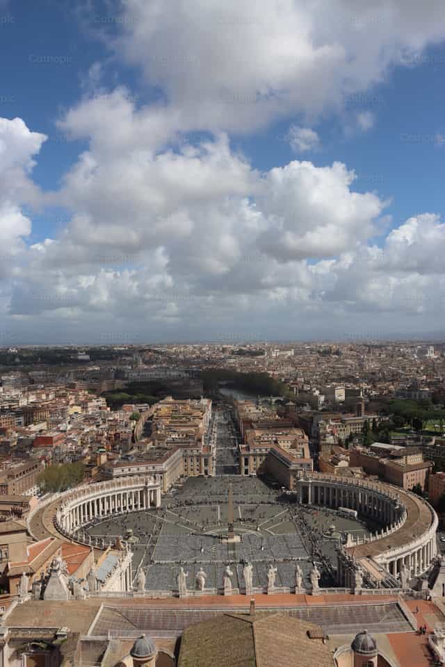 Vaticano - Banco de imágenes católicas