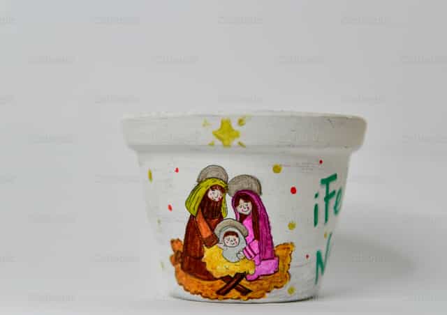 Natividad - Banco de imágenes católicas - Fotografía por Carolina BR