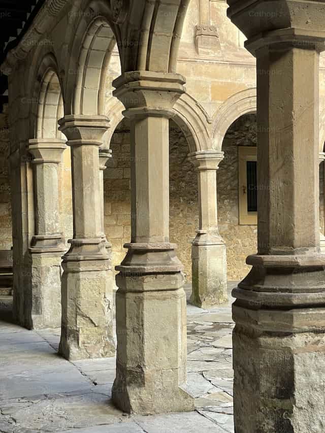 Clôture - Images catholiques de stock - Photo de Lupe Belmonte