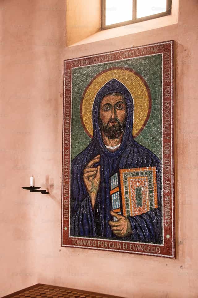 Das Evangelium als Wegweiser - Katholische Stockfotos - Foto von Luis Carlos Bonilla Soto