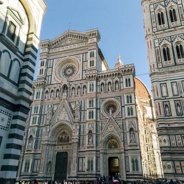 Catedral de Florencia - Banco de imágenes católicas