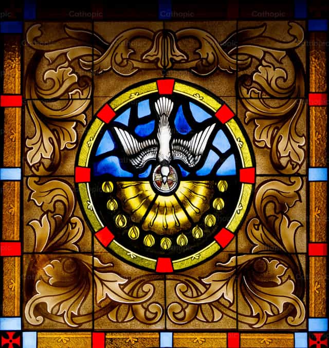 Espiritu santo - Banco de imágenes católicas