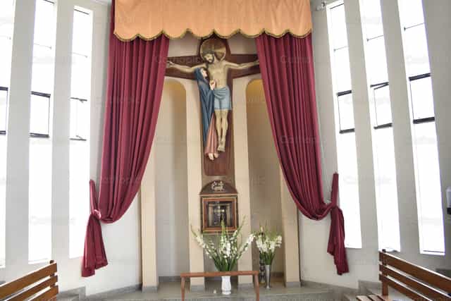 Sagrario - Banco de imágenes católicas