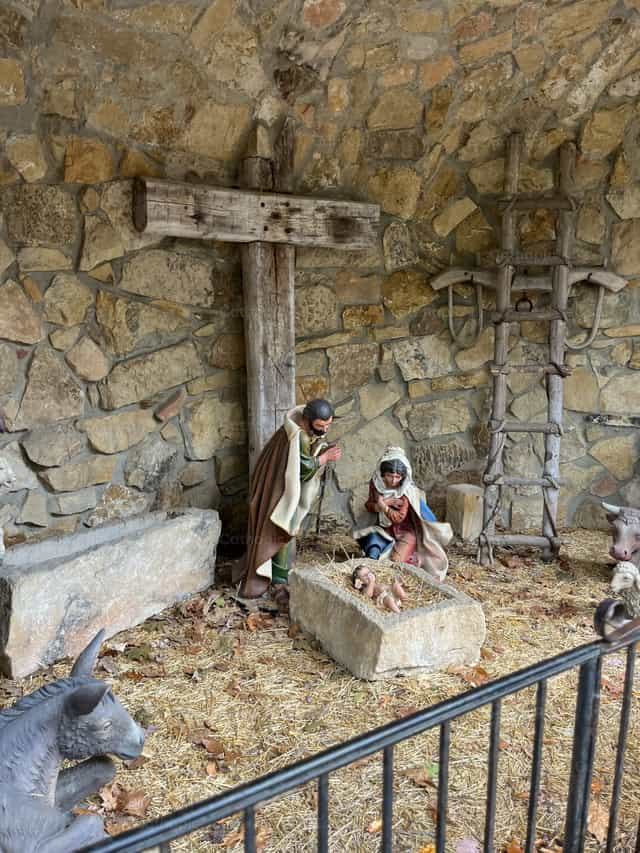 Szent Család - Katolikus stockképek