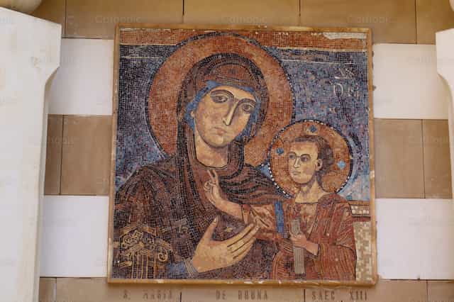 Saint Mary's - Catholic stock images