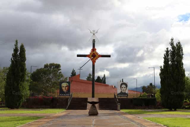 Cruz del apostolado - Banco de imágenes católicas
