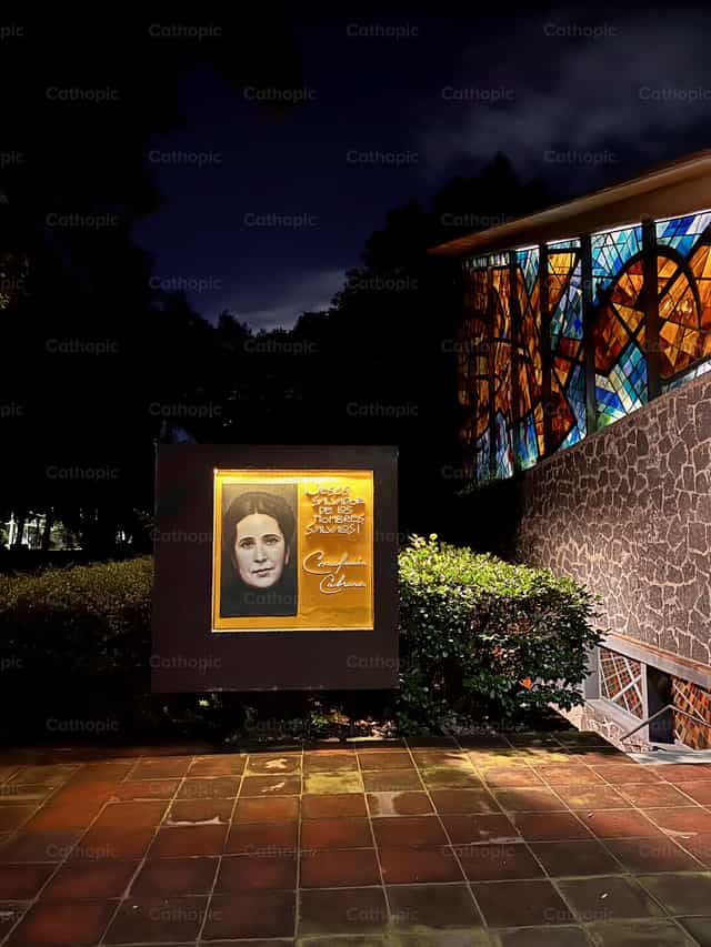 Conchita Cabrera - Catholic stock images - Photo by Pablo Meza