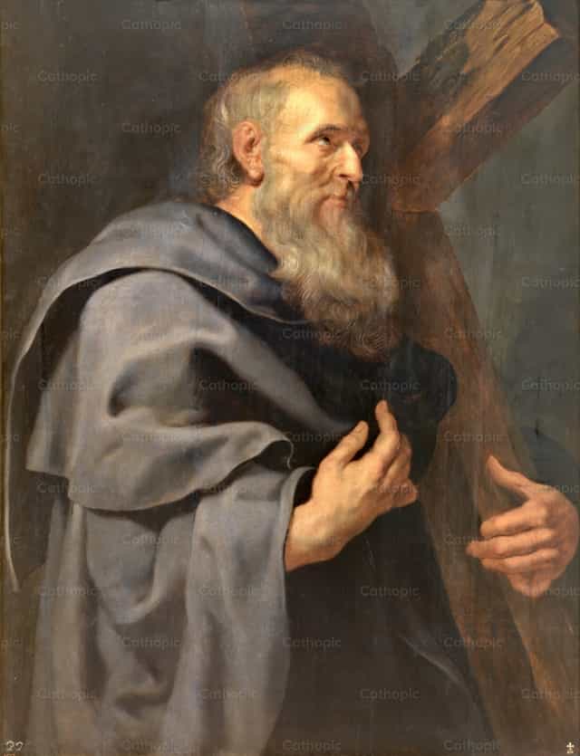 Szent Fülöp apostol - Katolikus stockképek - Fotó: Restored Christian Art