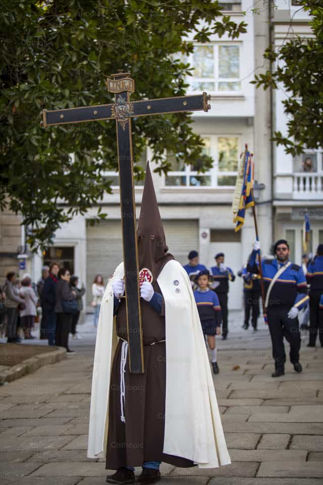 Misterio y tradicion - Banco de imágenes católicas