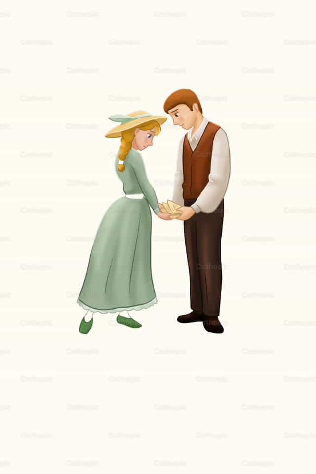 Heartbreak - Catholic stock vectors - Photo by DID