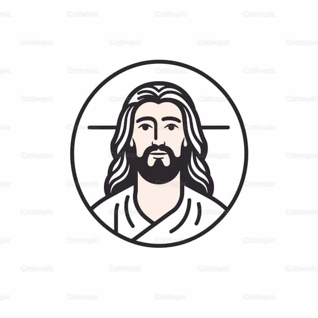 Jesus - Catholic stock vectors - Photo by Ronald Sandino