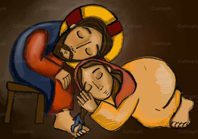 Bethania - Catholic stock vectors - Photo by maricarmen vargas vidales