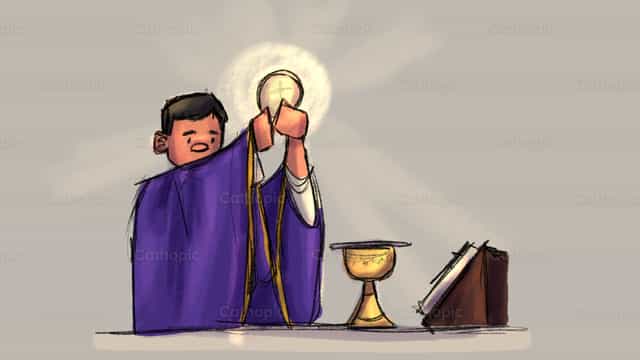 Eucharistic Revival - Catholic stock vectors