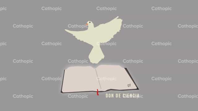 Gift of Science - Catholic stock vectors - Photo by Maria Jose Moyano