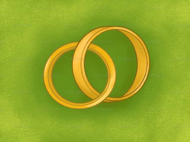 Interlocking alliances - Catholic stock vectors - Photo by DID