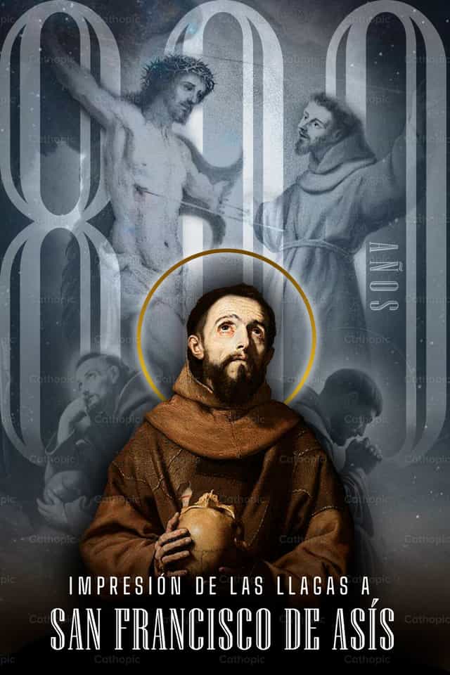 Jubileo Franciscano - Banco de vectores católicos - Fotografía por Gabriel Manjarres