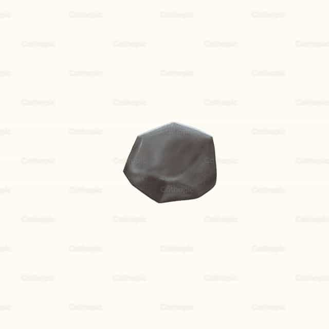 Roccia - Vettoriali stock cattolici
