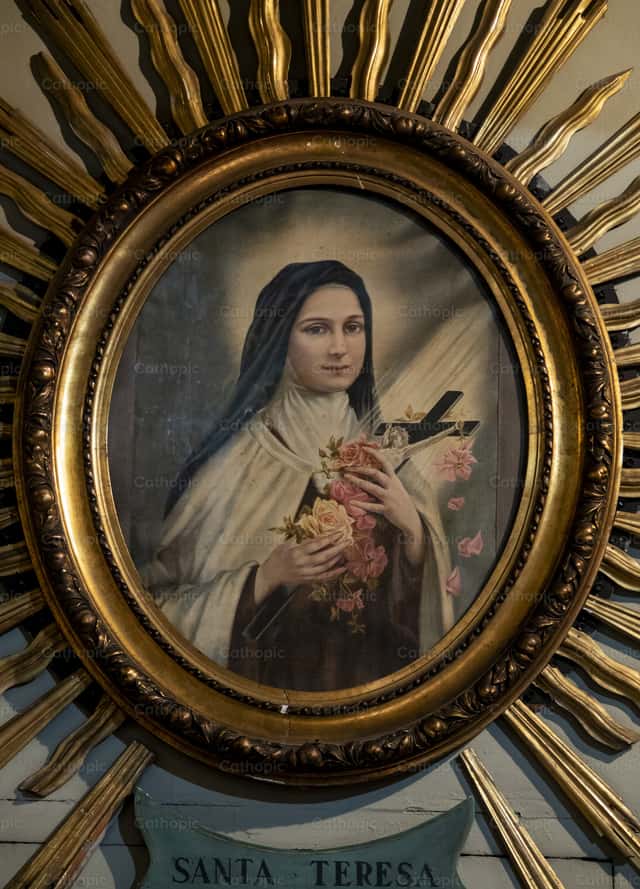 Saint Therese of Lisieux | Cathopic