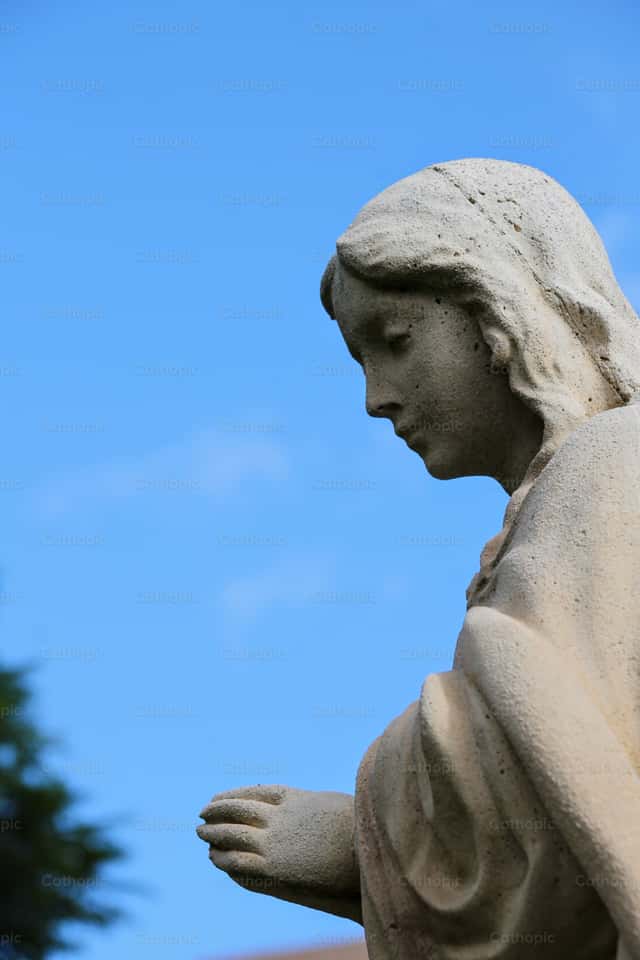 Inmaculate Concepcion - Catholic Stock Images