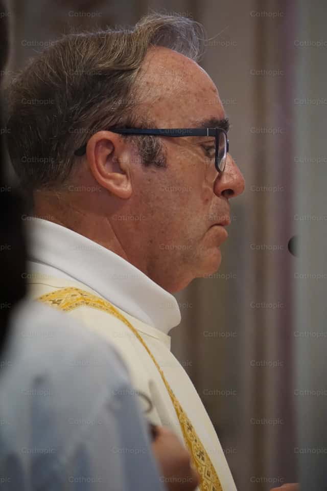 Prayer of Deacon | Cathopic