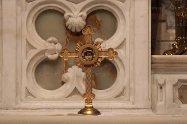 Body of Saint John Leonardi | Cathopic