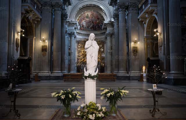 Catholic images of Mother Of Mercy | Cathopic